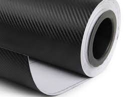 VINIL FIBRA DE CARBONO 1,40m LARGURA